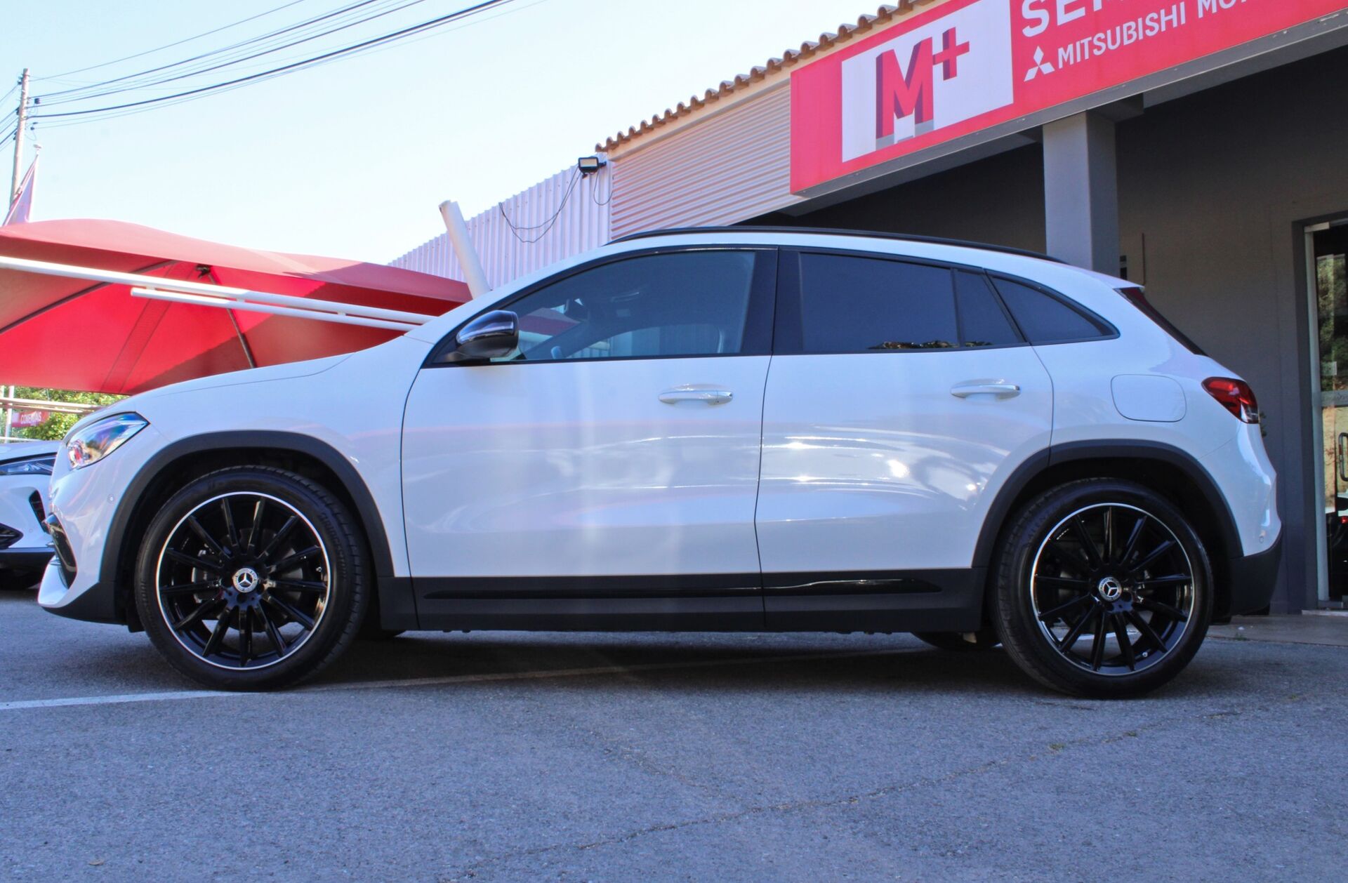 MERCEDES Classe GLA GLA 180 d