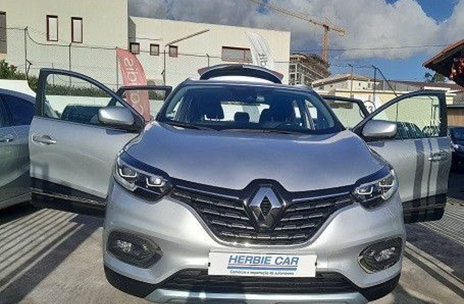 RENAULT Kadjar 1.5 dCi Exclusive