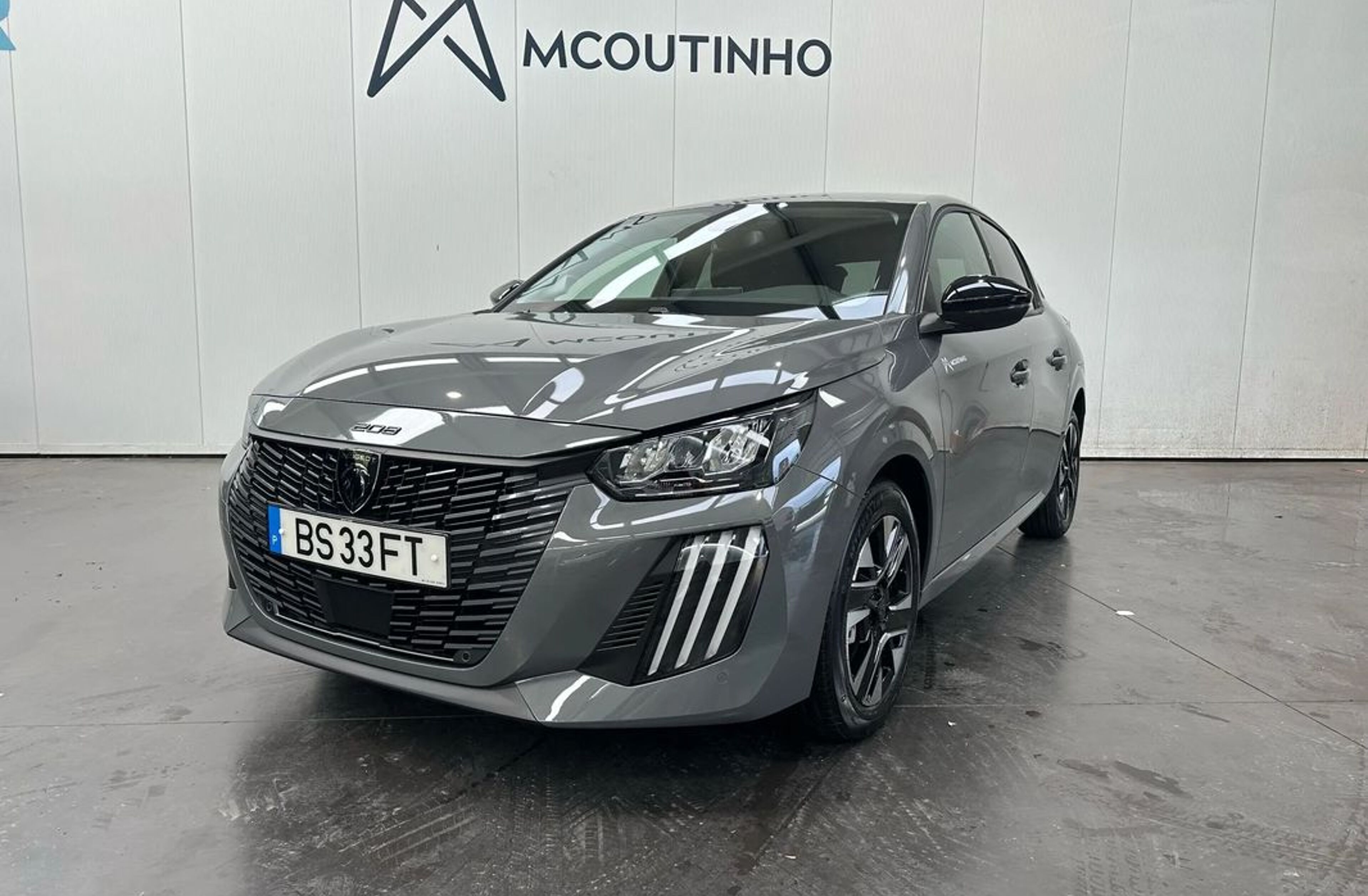 PEUGEOT 208 1.2 Hybrid Allure e-DCS6
