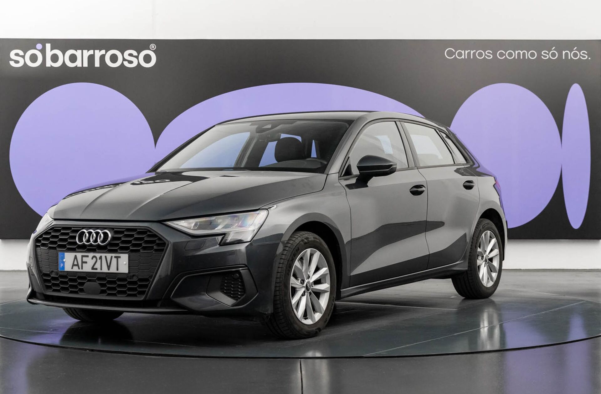 AUDI A3 30 TDI