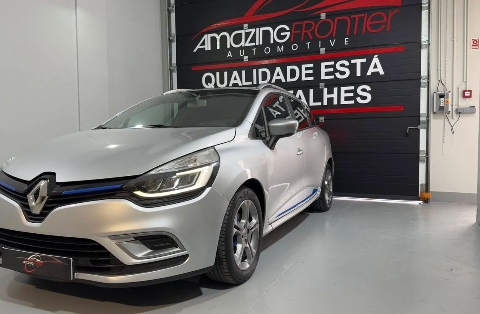 RENAULT Clio 1.5 dCi GT Line
