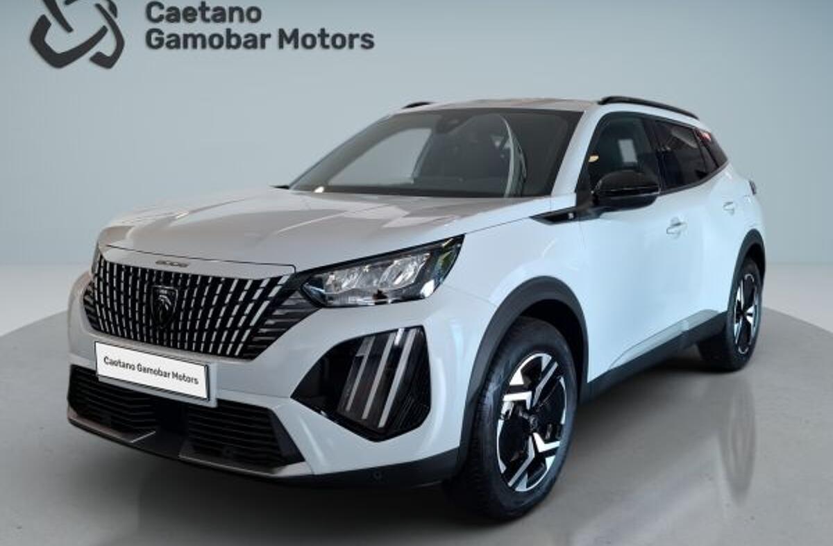 PEUGEOT 208 e- 51 kWh GT