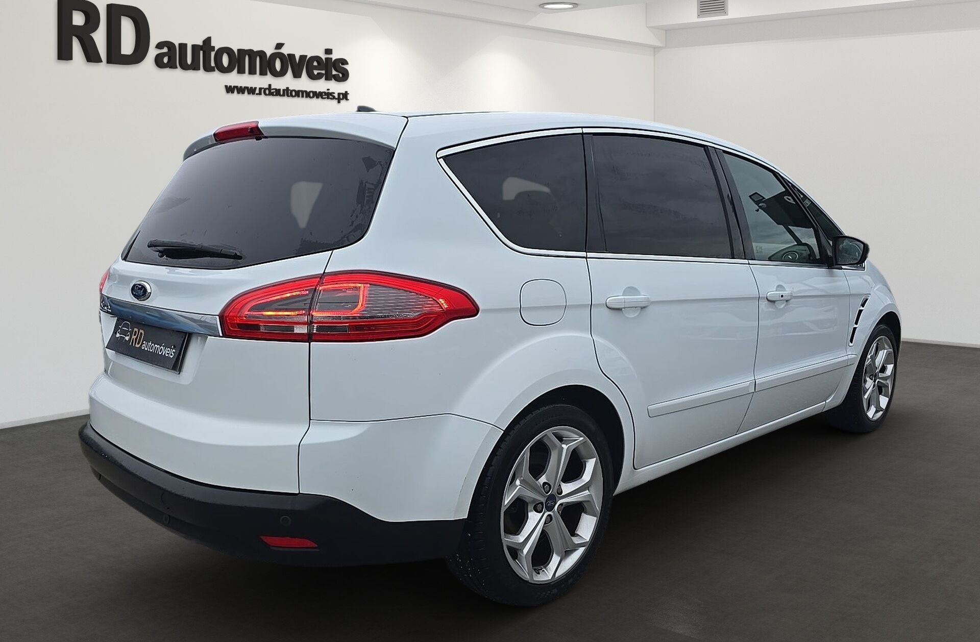 FORD S-MAX 2.0 TDCi Titanium S 7L Aut.