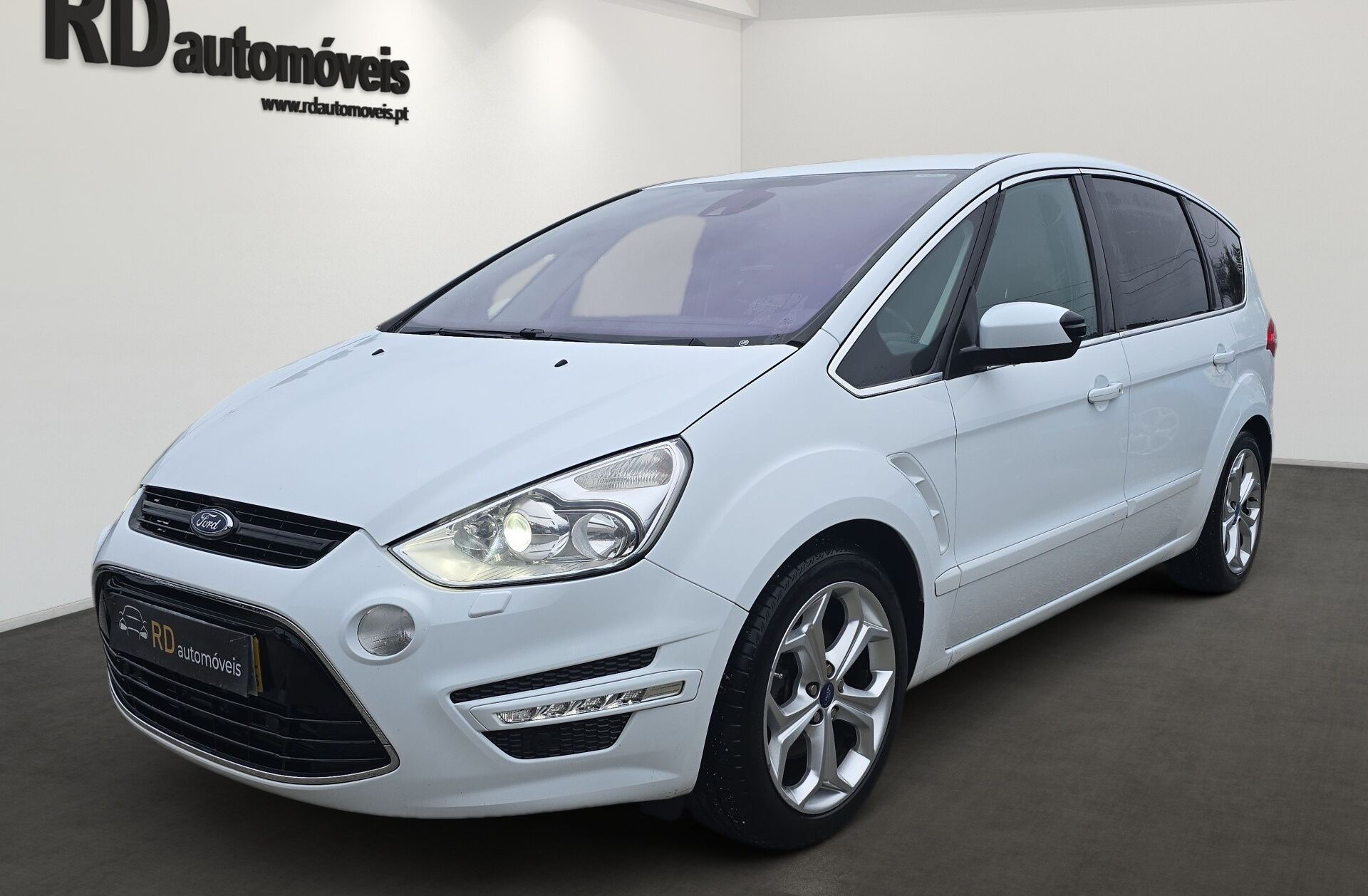 FORD S-MAX 2.0 TDCi Titanium S 7L Aut.