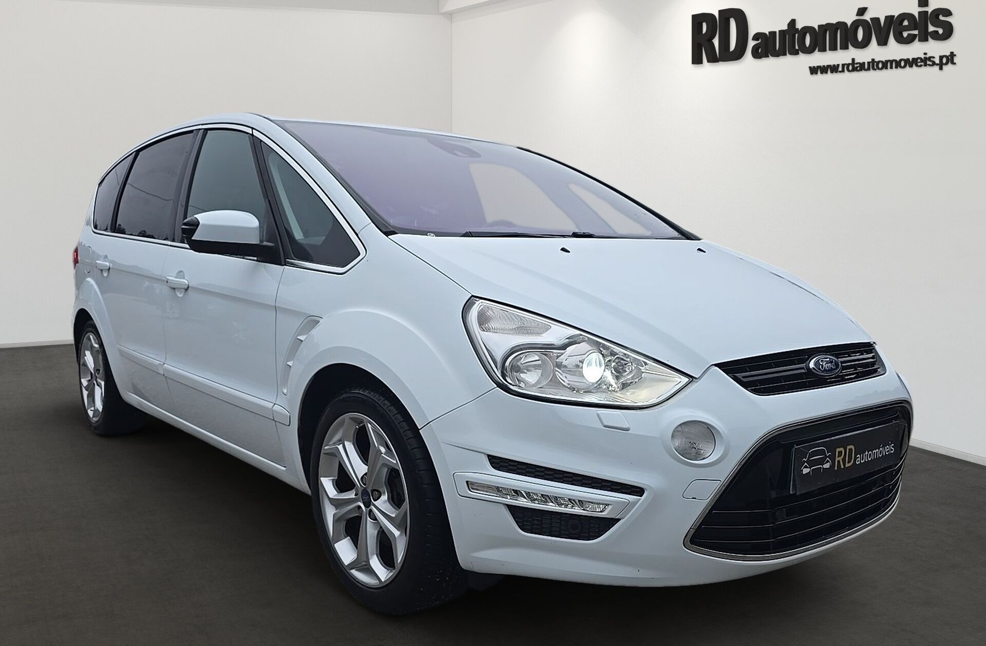 FORD S-MAX 2.0 TDCi Titanium S 7L Aut.