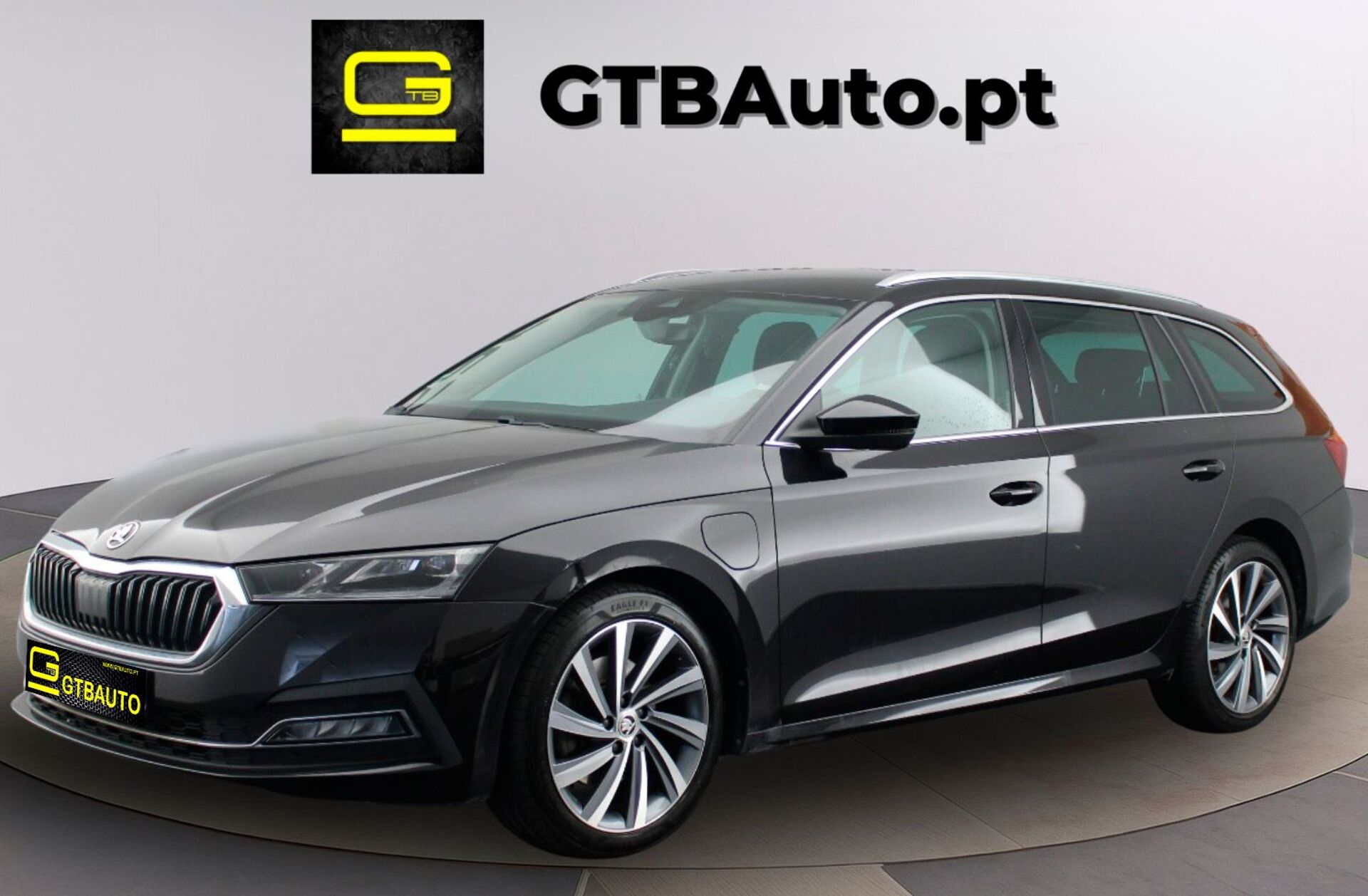 SKODA Octavia 1.4 TSI iV Style DSG