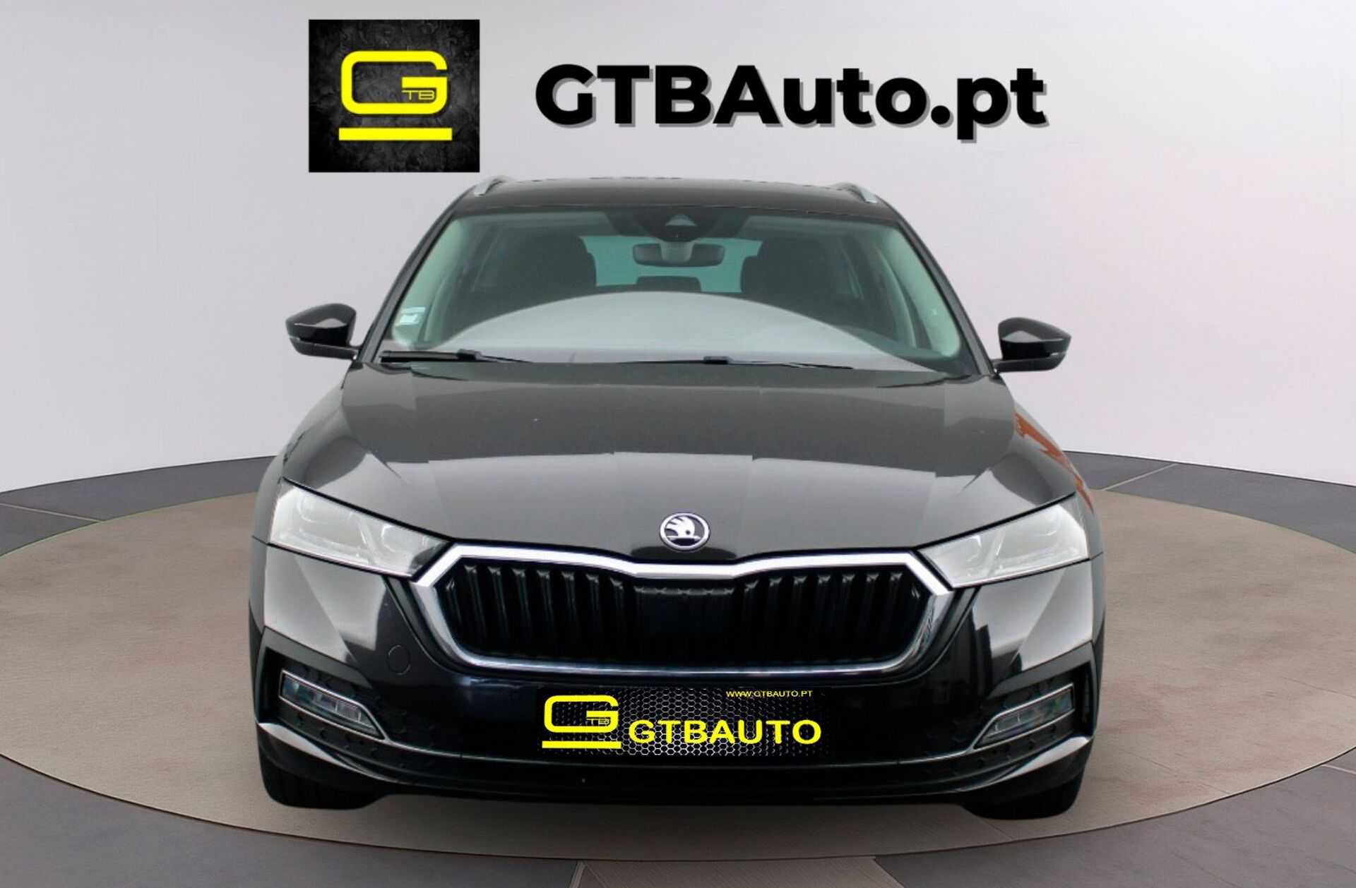 SKODA Octavia 1.4 TSI iV Style DSG