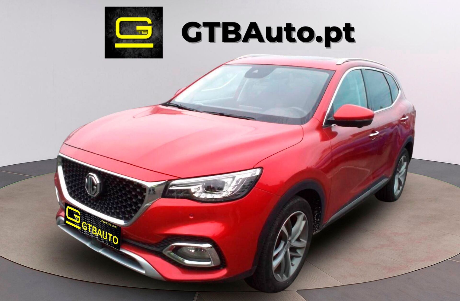 MG EHS 1.5 T-GDI Plug-in Hybrid Luxury