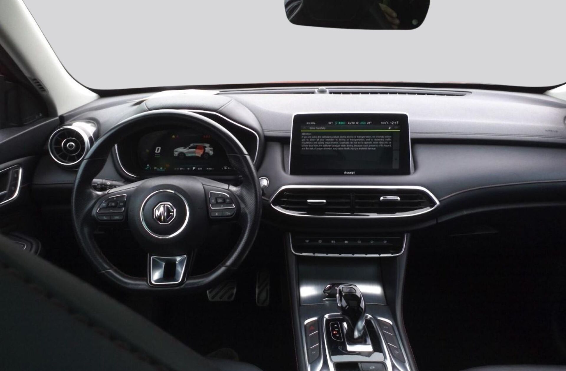 MG EHS 1.5 T-GDI Plug-in Hybrid Luxury