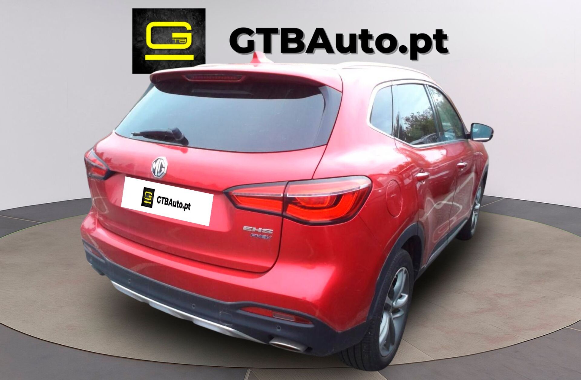 MG EHS 1.5 T-GDI Plug-in Hybrid Luxury