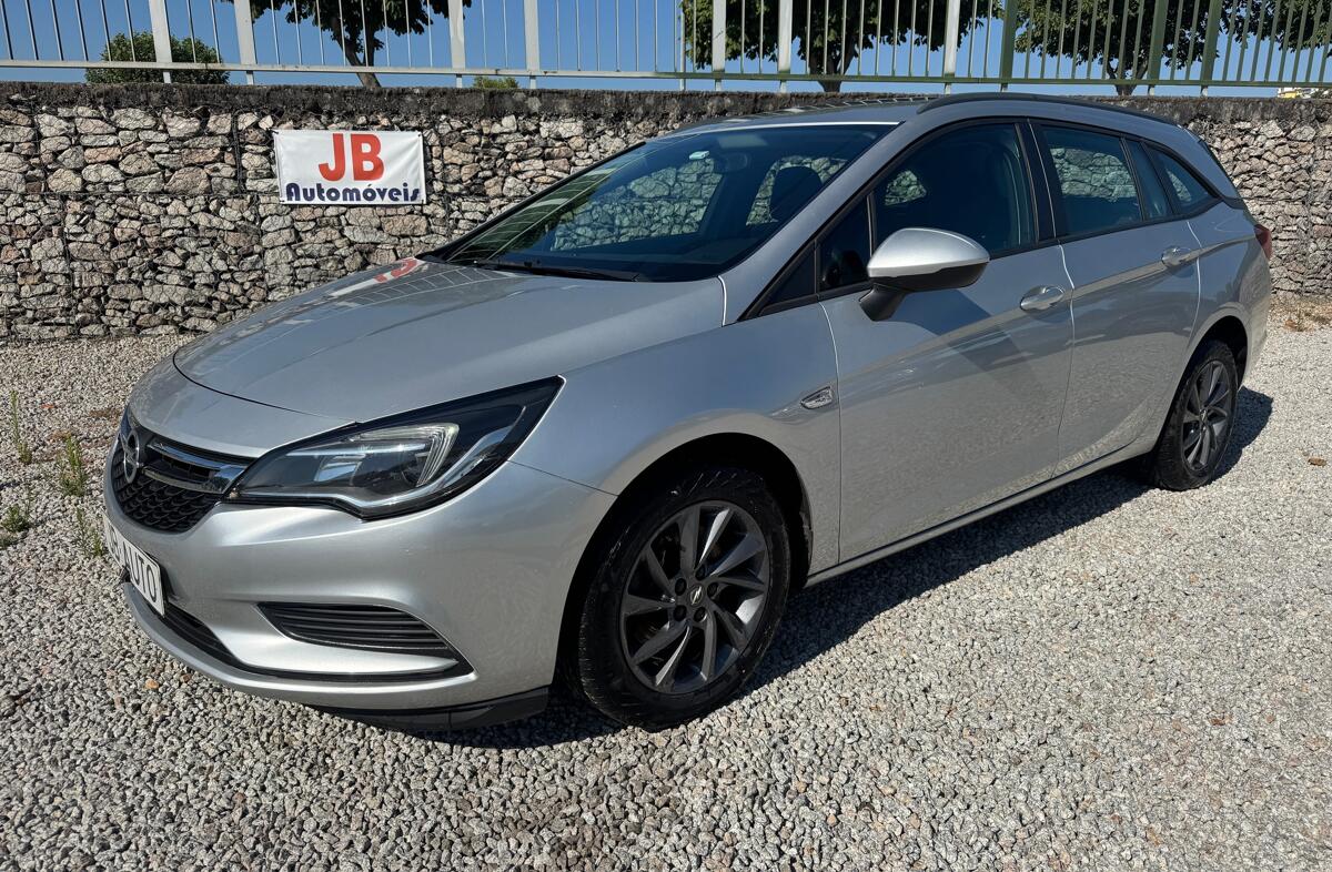 OPEL Astra 1.6 CDTI Edition S/S