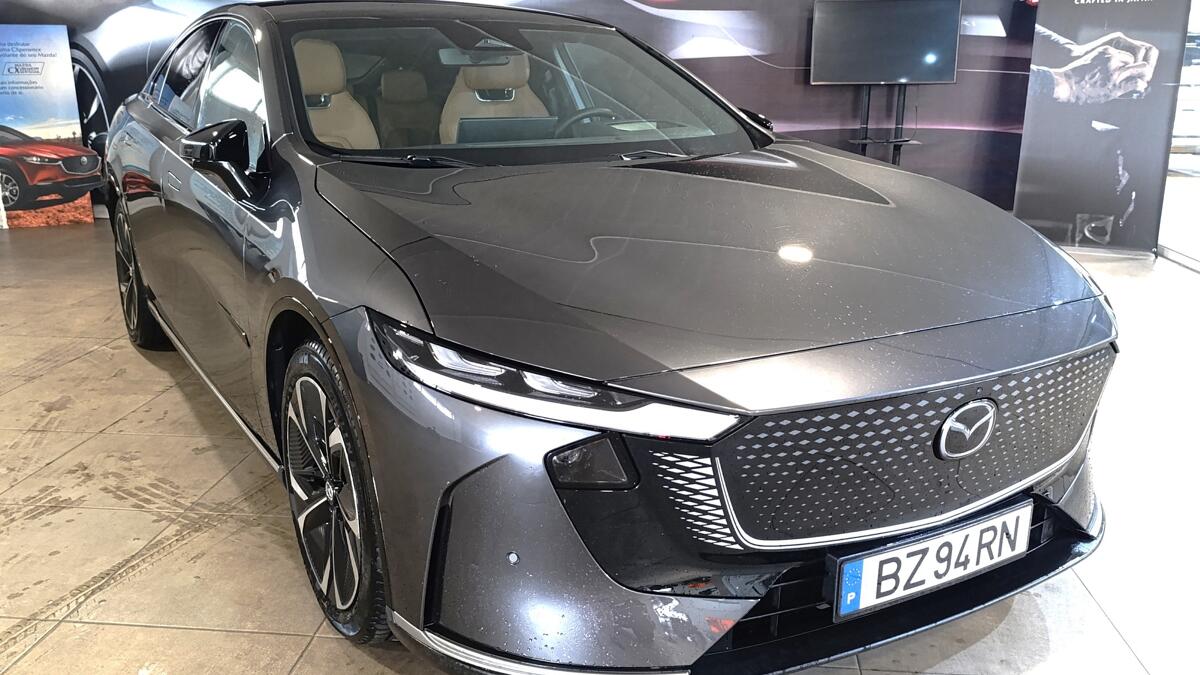 Mazda Cx-80 2.5l E Skyactiv Phev Takumi Plus