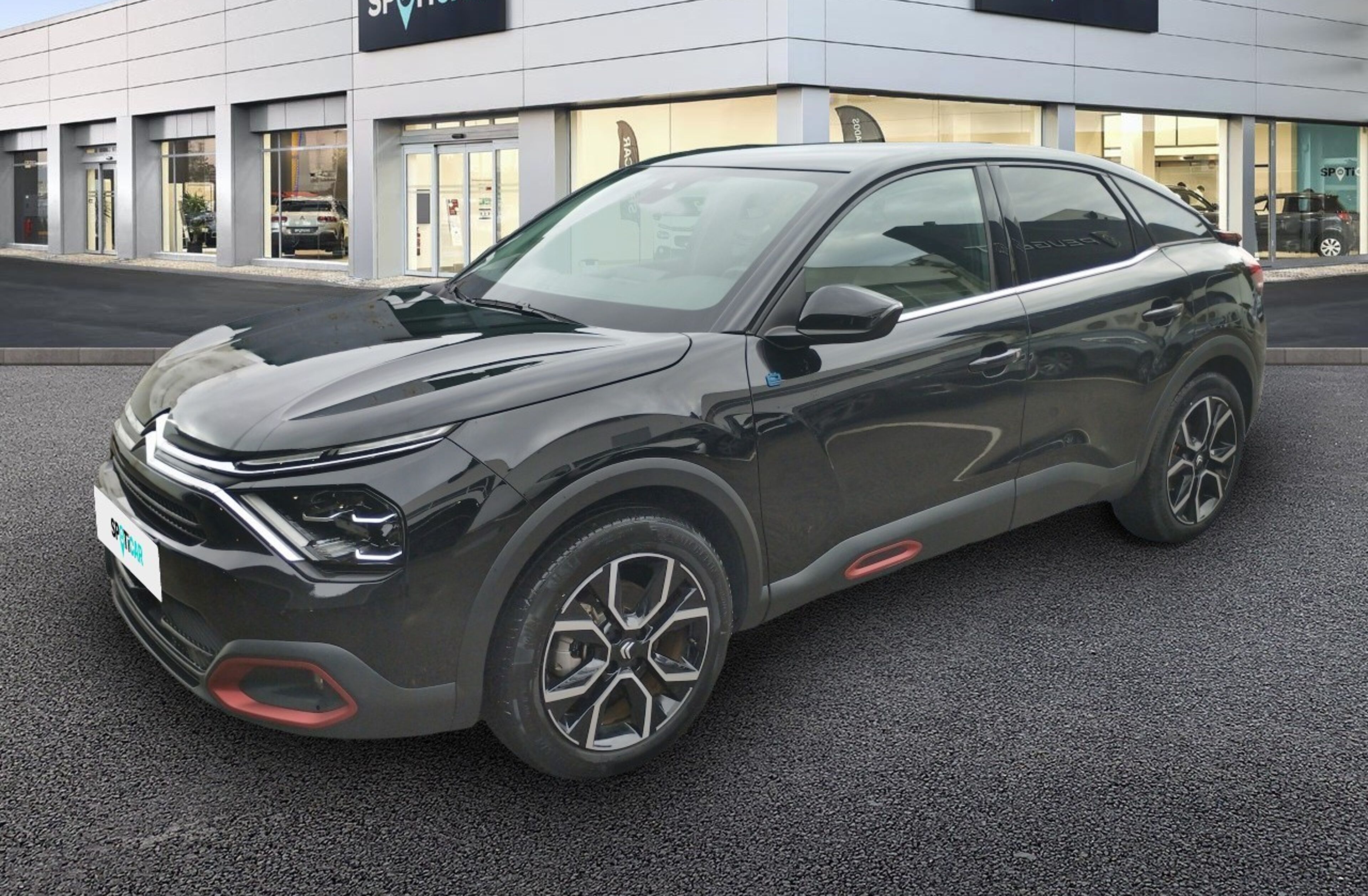 CITROEN C4 Electric 135 77ppm 50kwh Feel Automatica