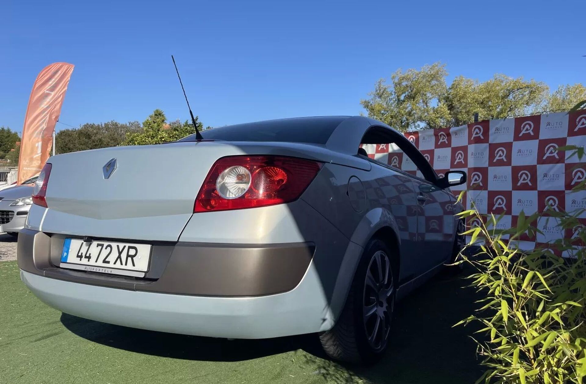 RENAULT Mégane 1.6 16V Luxe Dynamique