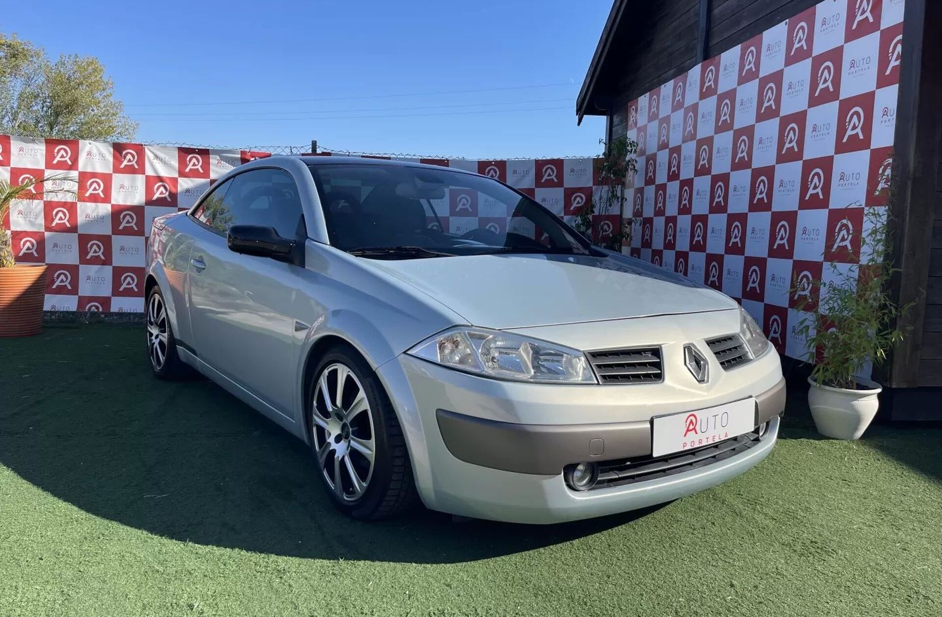 RENAULT Mégane 1.6 16V Luxe Dynamique