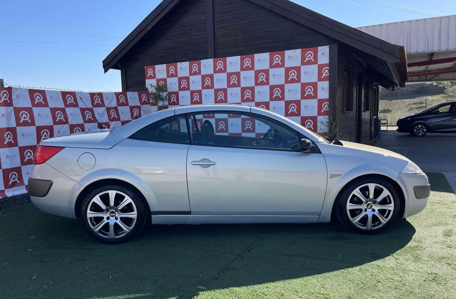 RENAULT Mégane 1.6 16V Luxe Dynamique