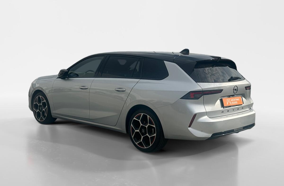 OPEL Astra 1.5 D GS Aut.