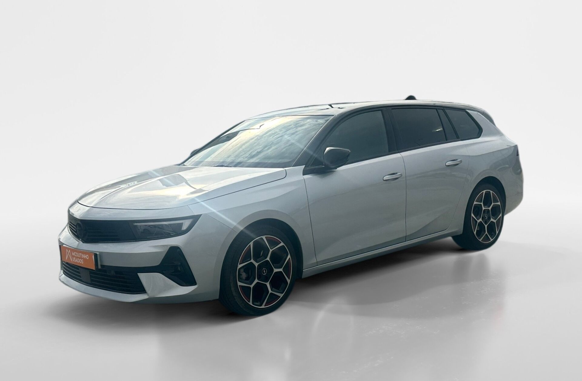 OPEL Astra 1.5 D GS Aut.