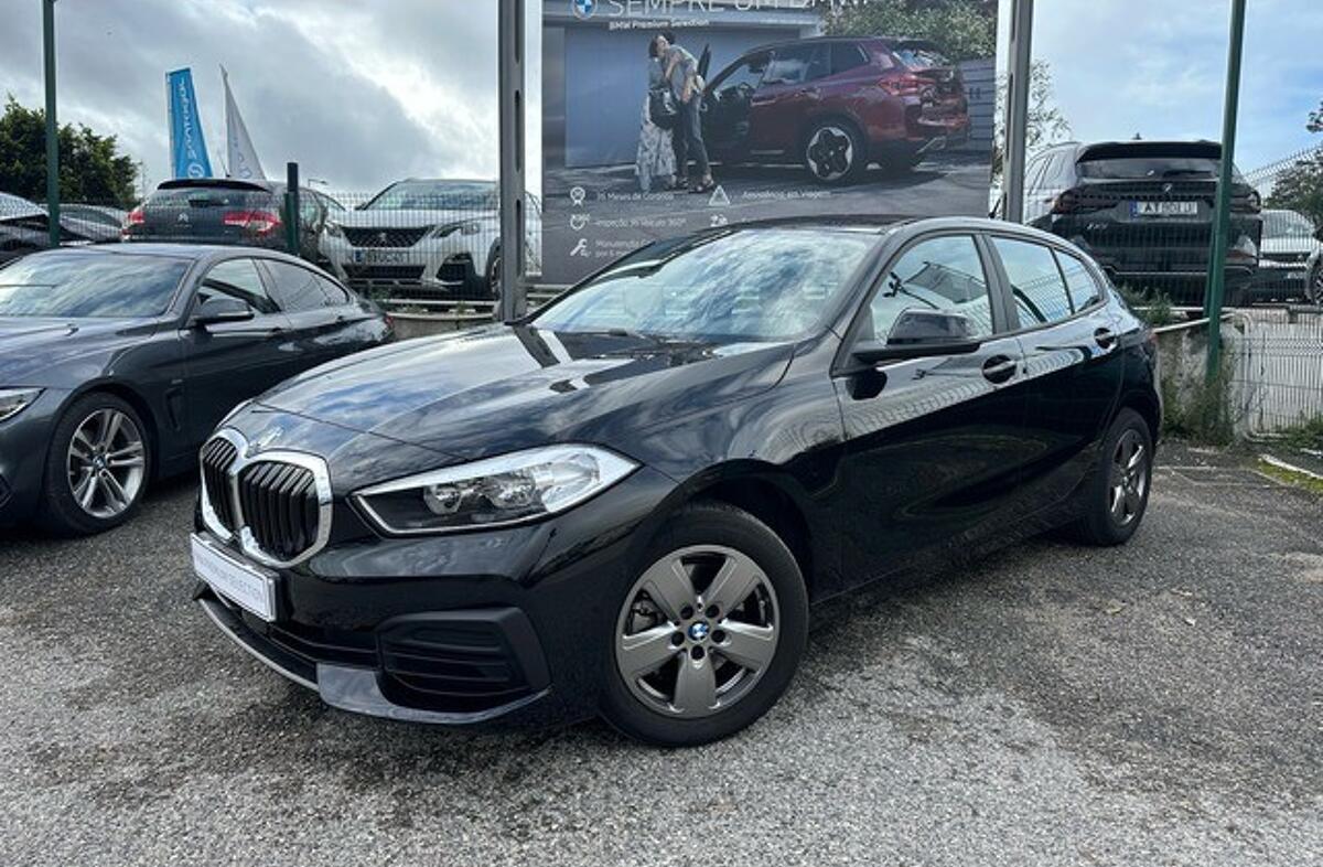 BMW Serie-1 116 d