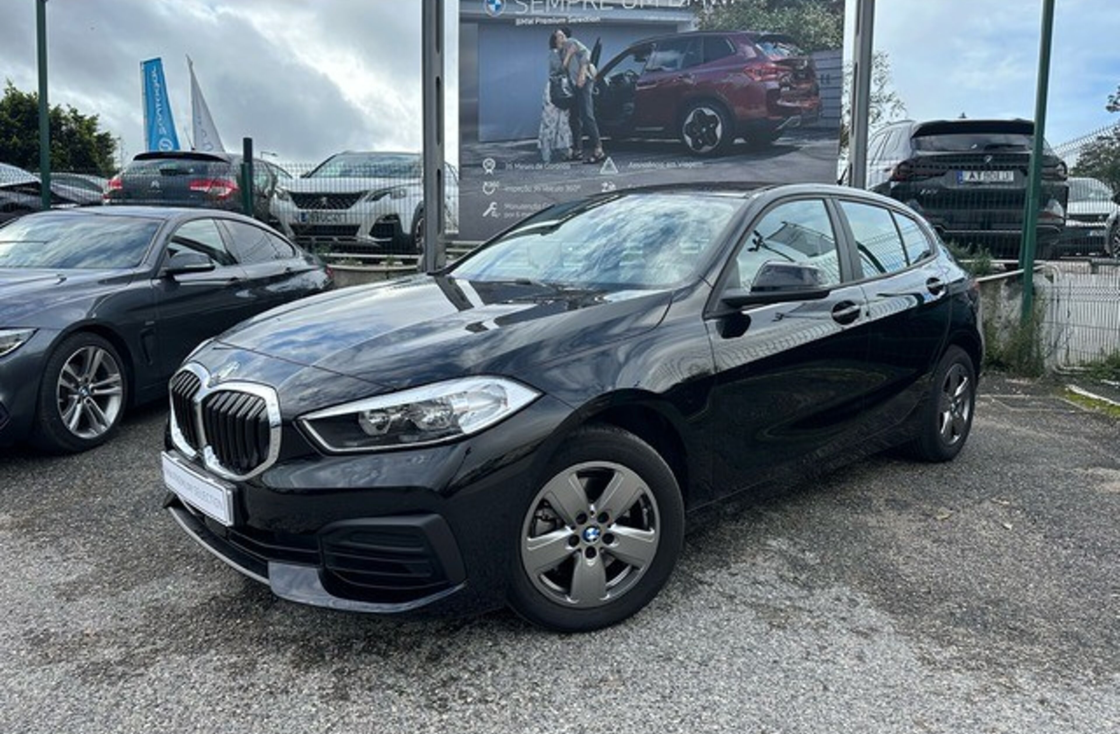 BMW Serie-1 116 116d