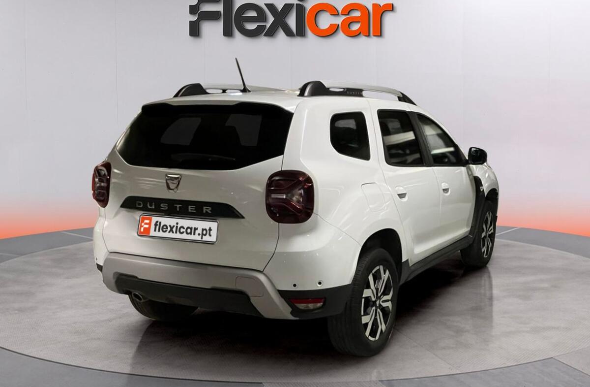 DACIA Duster 1.0 TCe ECO-G Prestige Bi-Fuel