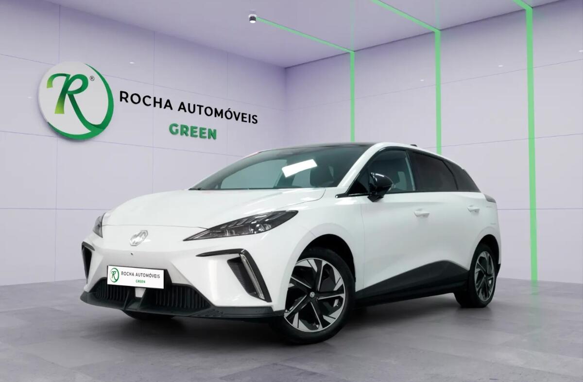 MG MG4 51 kWh Standard