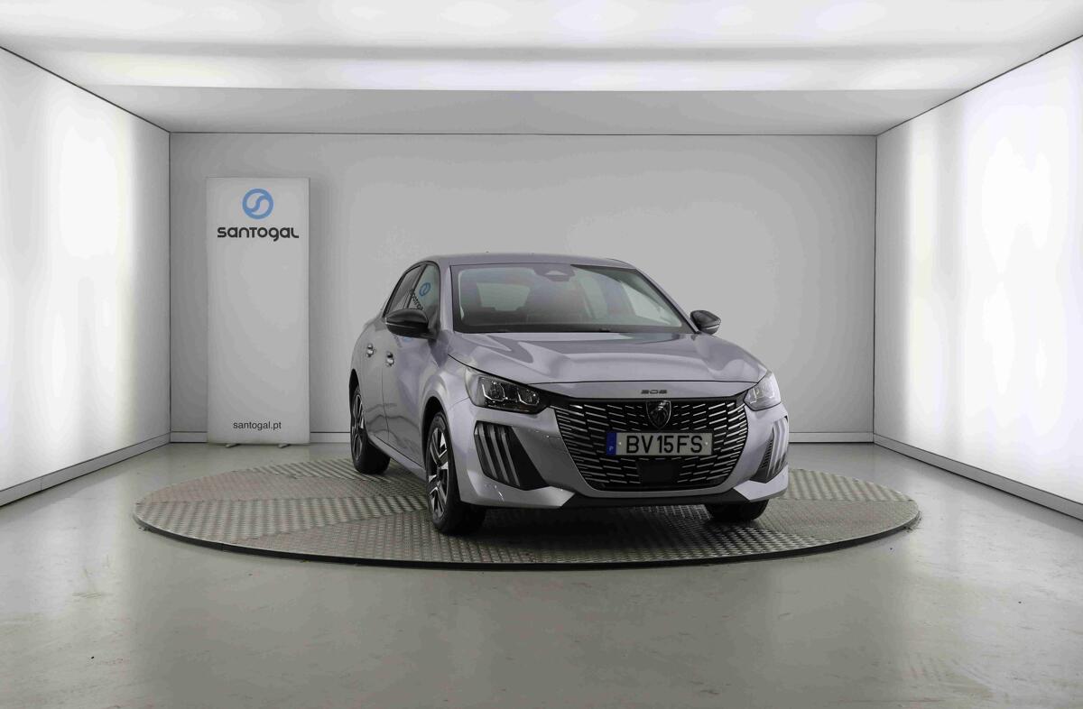 PEUGEOT 208 1.2 Hybrid Allure e-DCS6