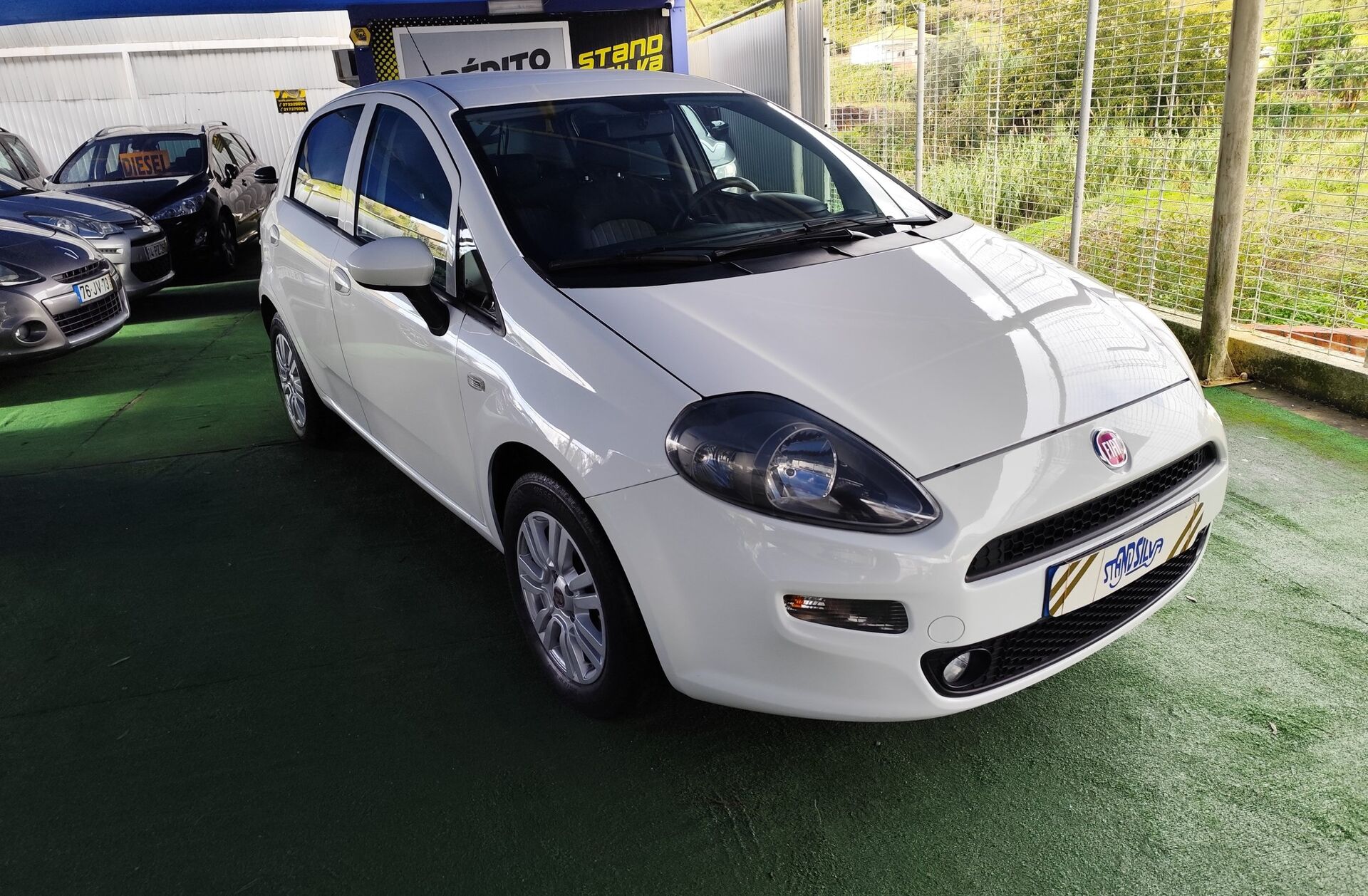 FIAT Punto 1.2 Easy S&S