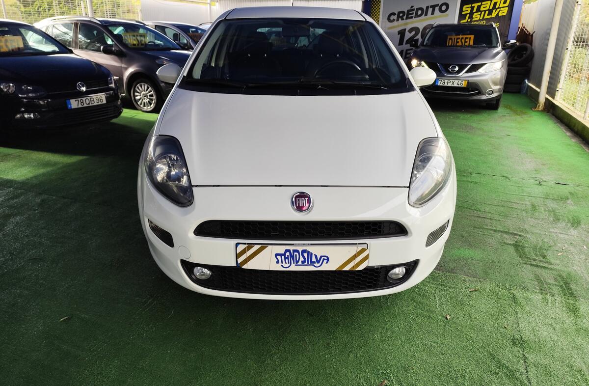 FIAT Punto 1.2 Easy S&S
