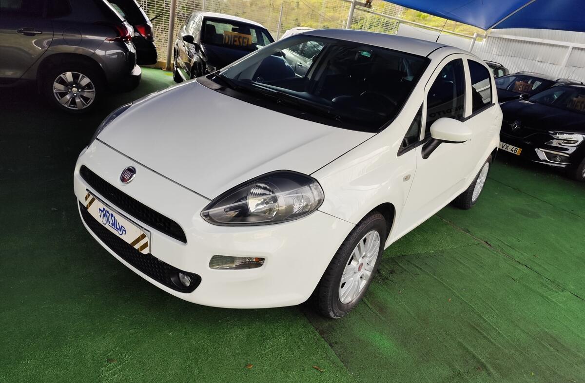 FIAT Punto 1.2 Easy S&S
