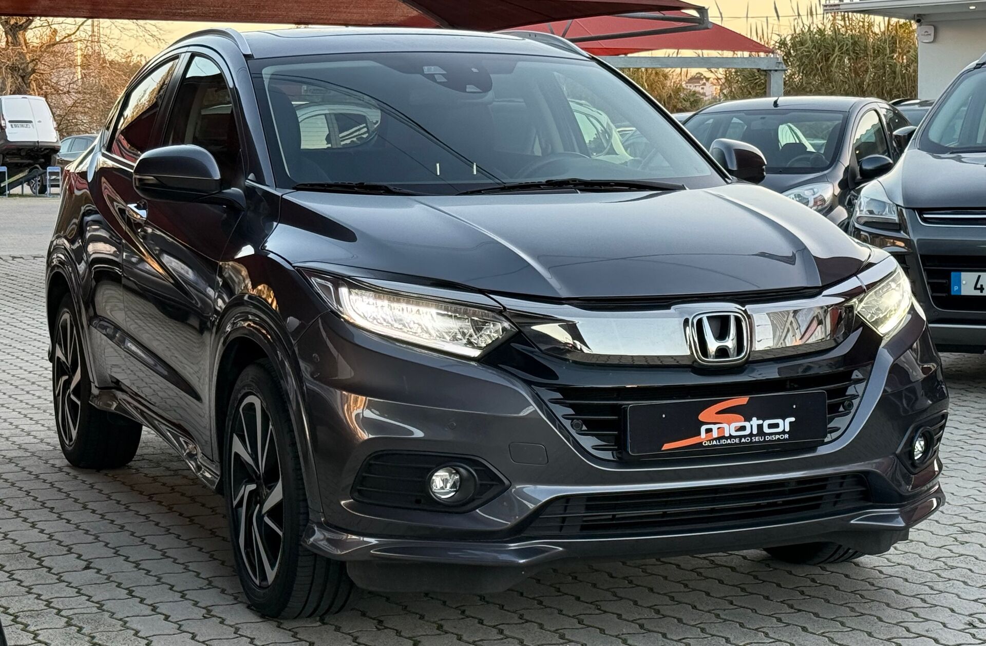 HONDA HR-V 1.5 i-VTEC Executive CVT
