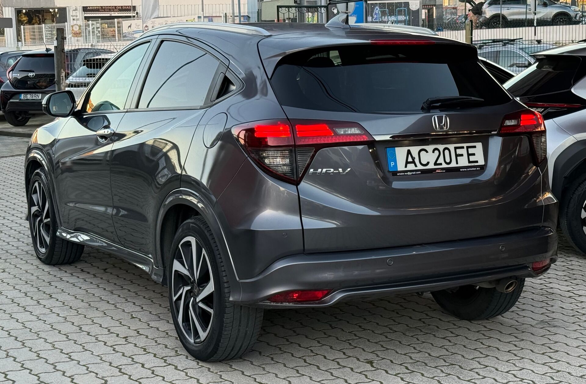 HONDA HR-V 1.5 i-VTEC Executive CVT