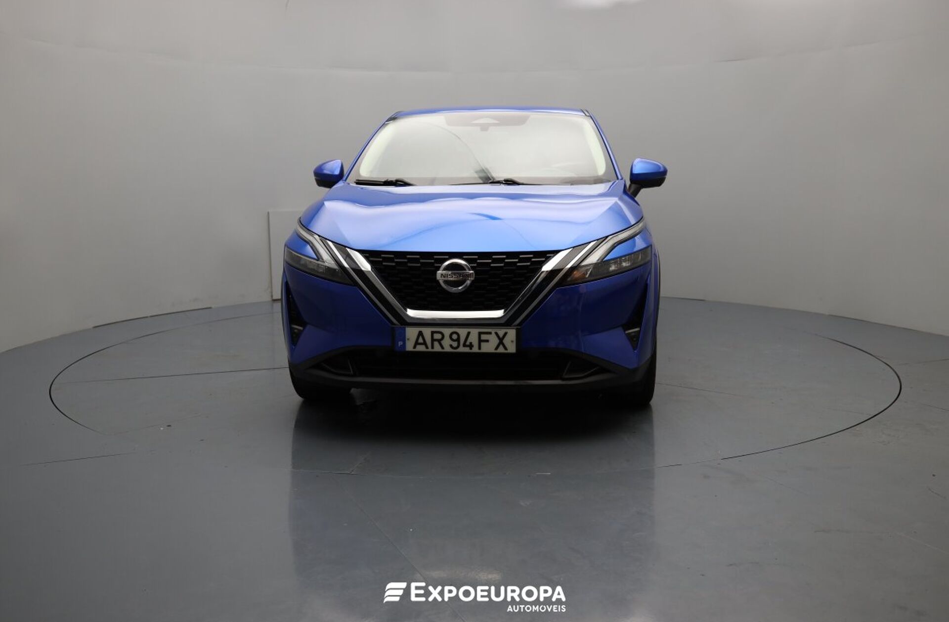 NISSAN Qashqai 1.3 DIG-T N-GO Xtronic