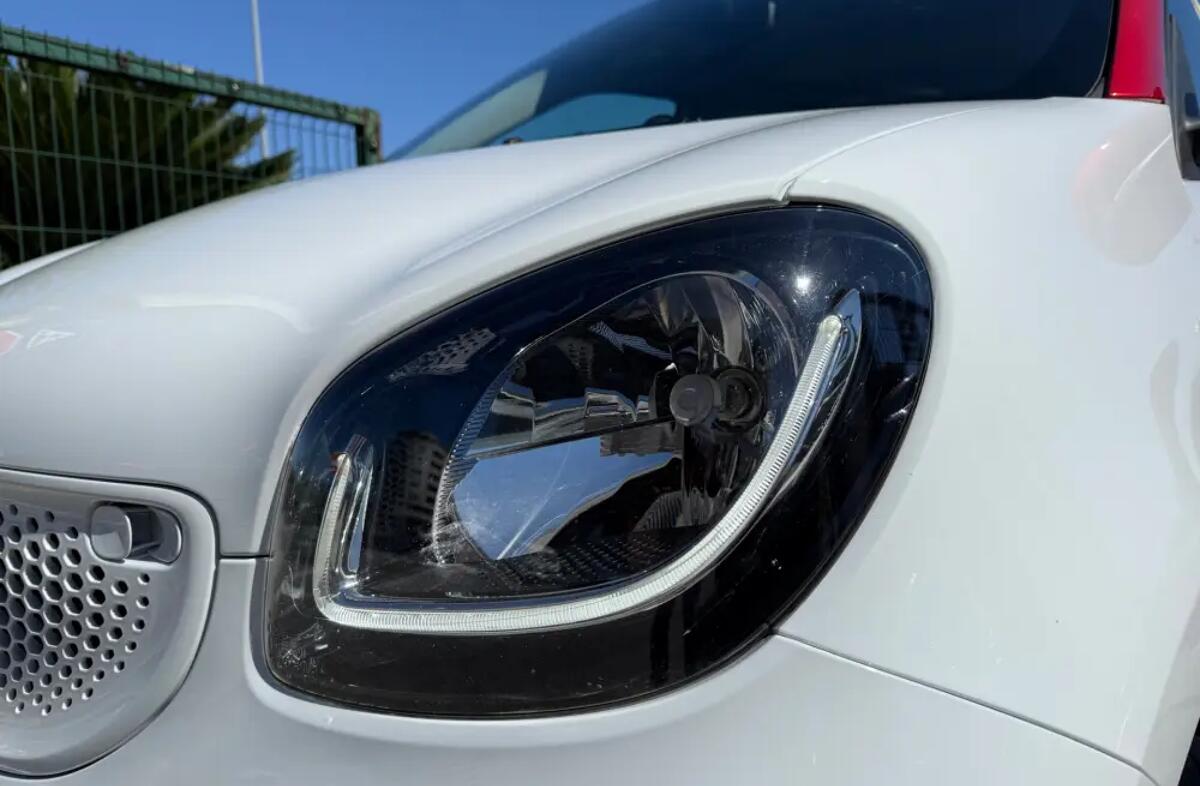 SMART Forfour 0.9 Passion 90 Aut.