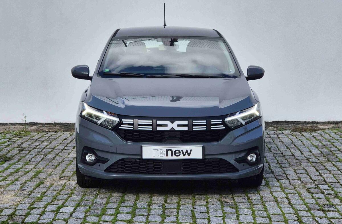 DACIA Sandero 1.0 ECO-G Expression Bi-Fuel