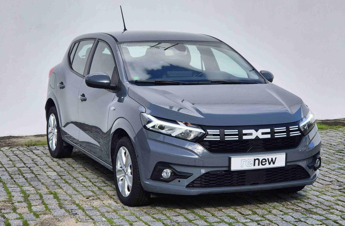 DACIA Sandero 1.0 ECO-G Expression Bi-Fuel