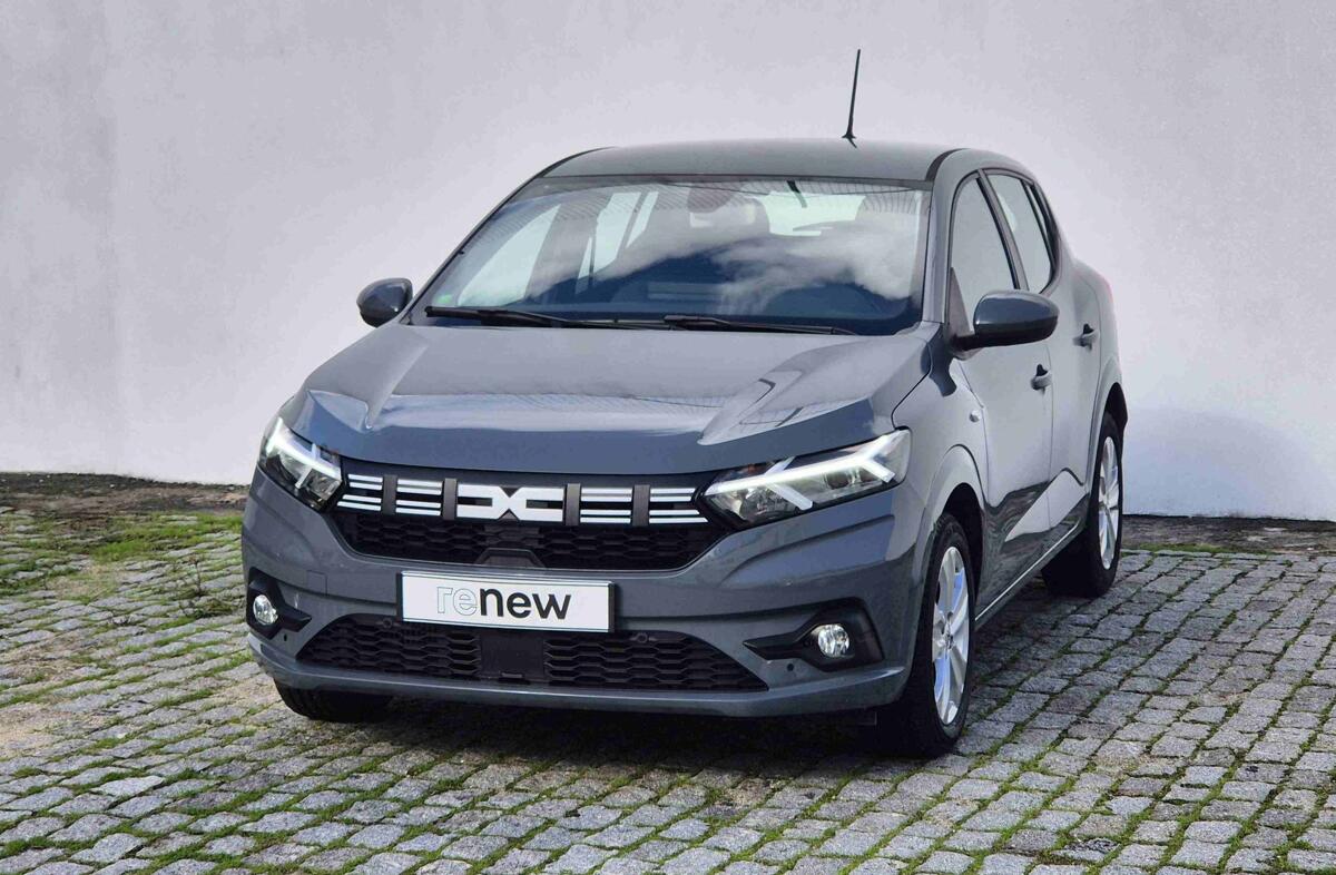 DACIA Sandero 1.0 ECO-G Expression Bi-Fuel