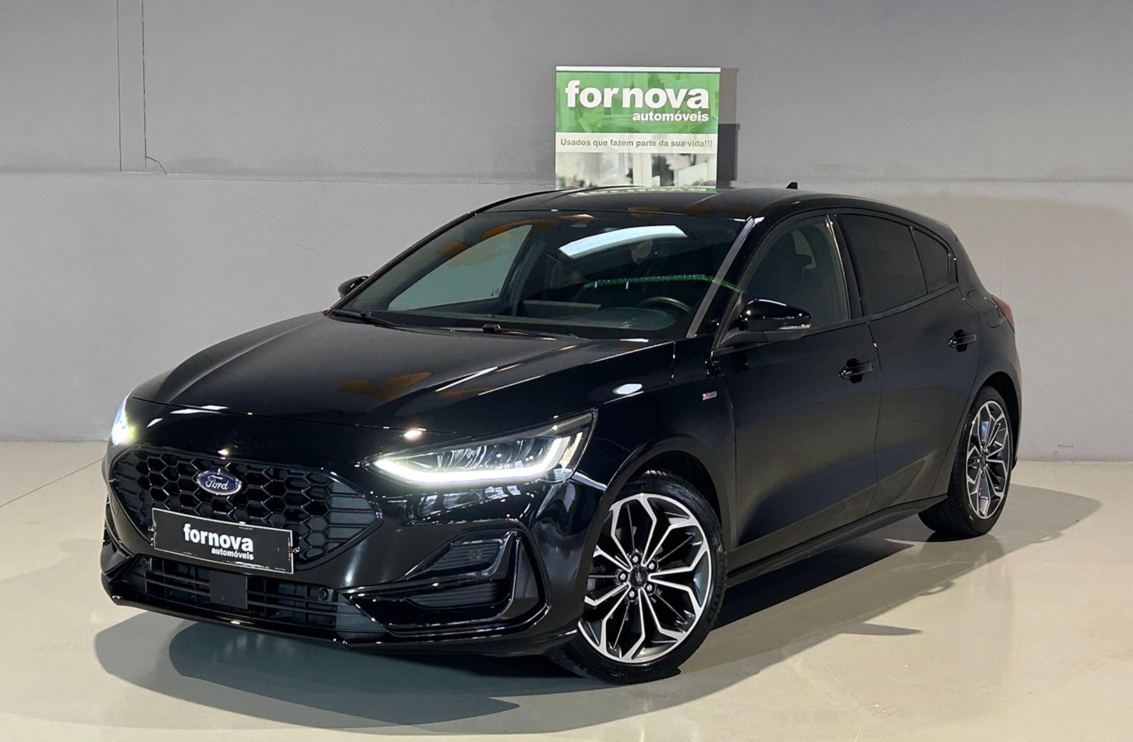 FORD Focus 1.0 EcoBoost ST-Line X Aut.