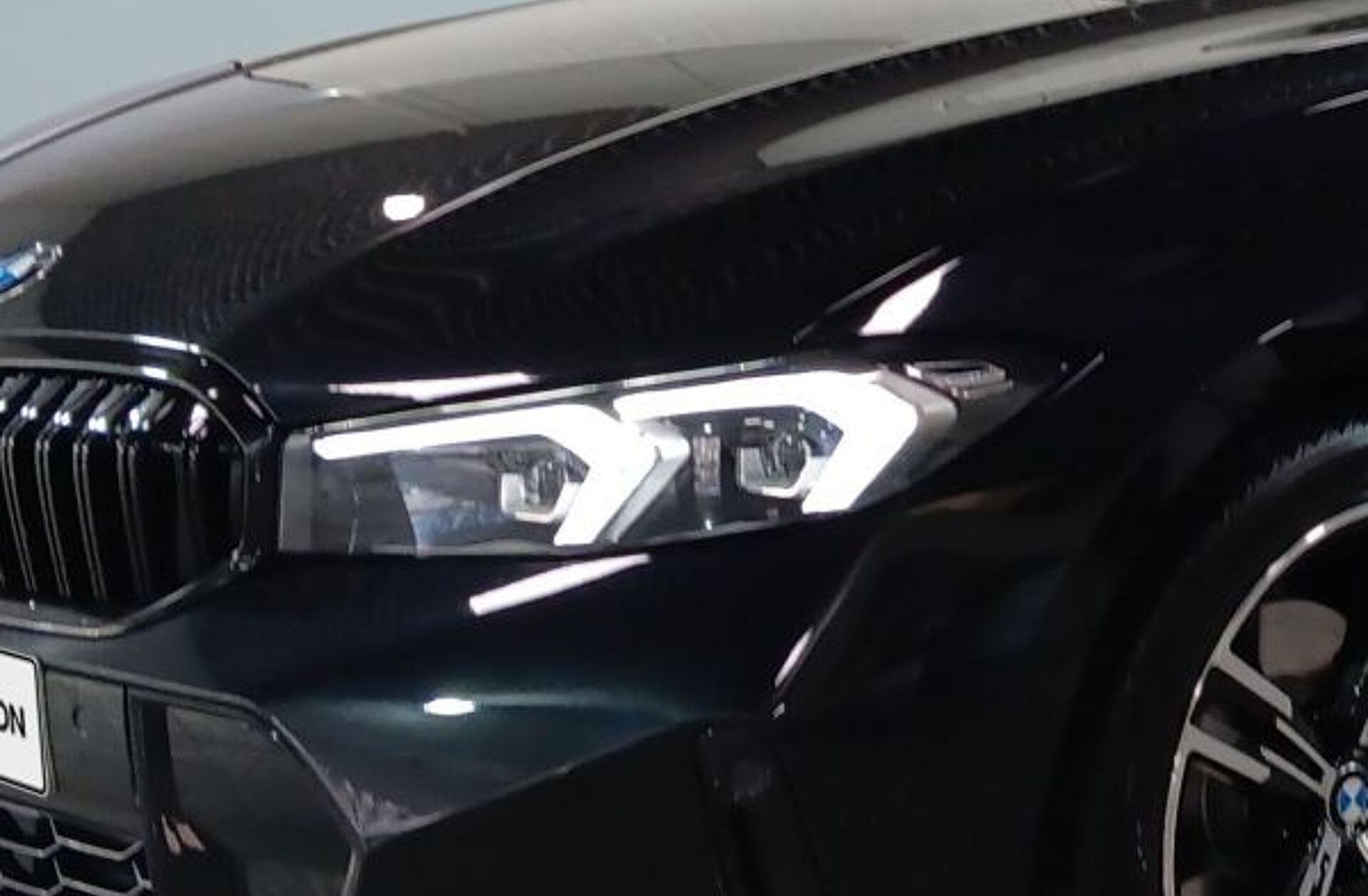 BMW Serie-3 320 d Auto