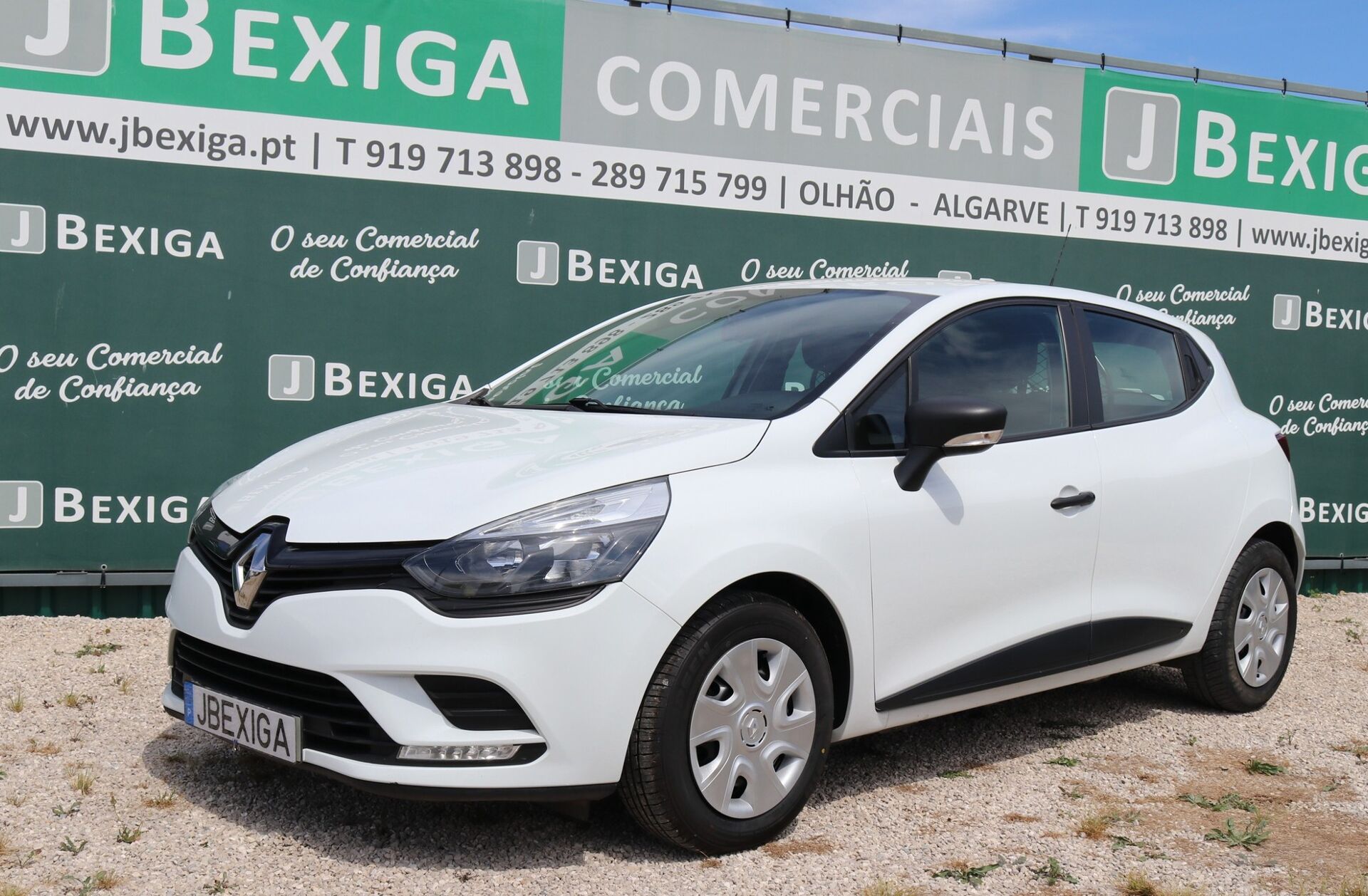 RENAULT Clio Van 1.5DCi C/Iva Incluído
