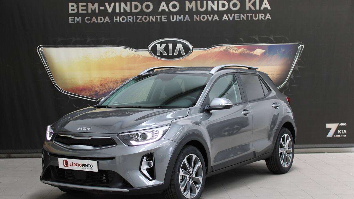 KIA Stonic 1.2 Mpi Vibe