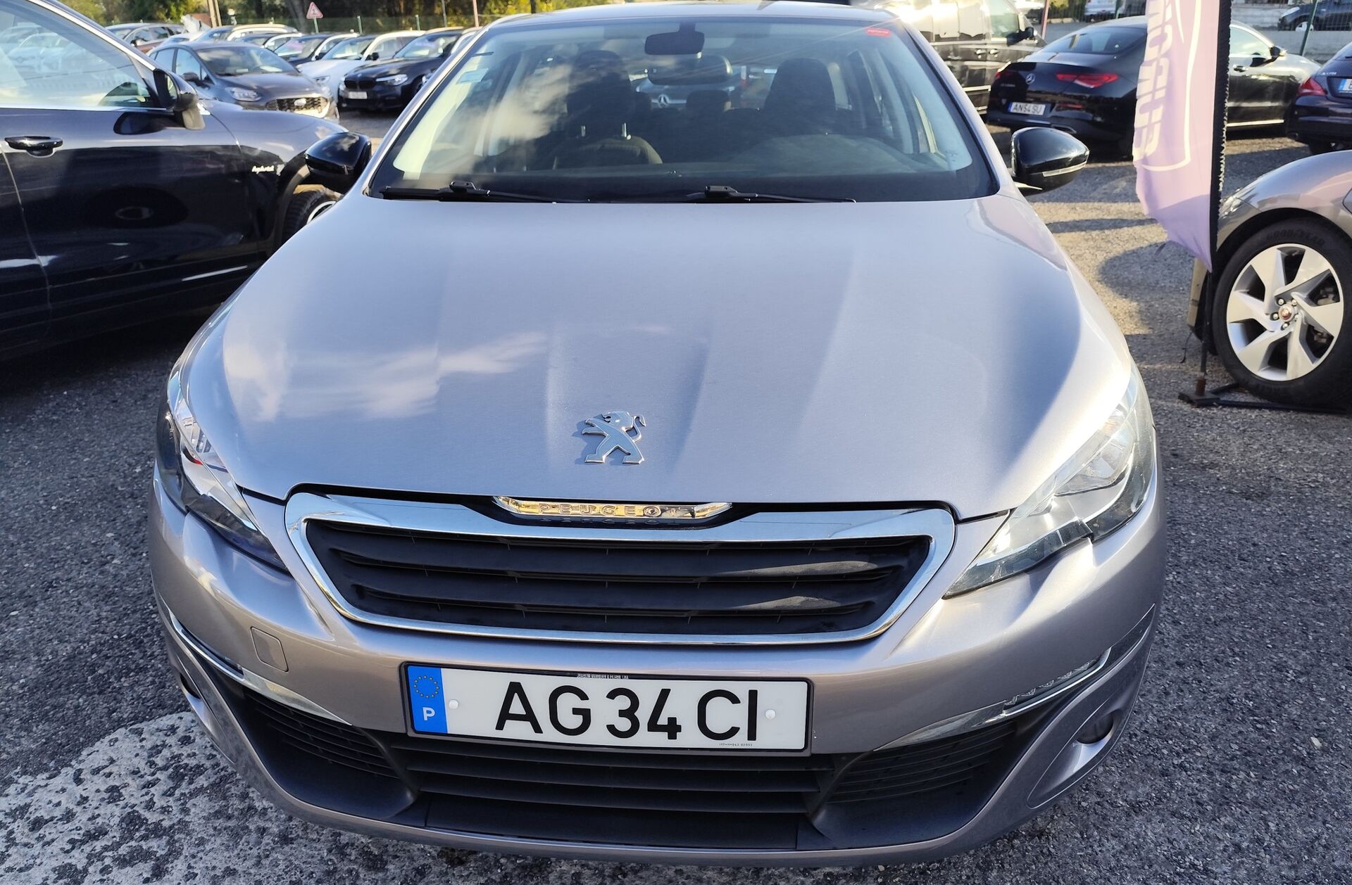 PEUGEOT 308 SW 1.2 PureTech Active