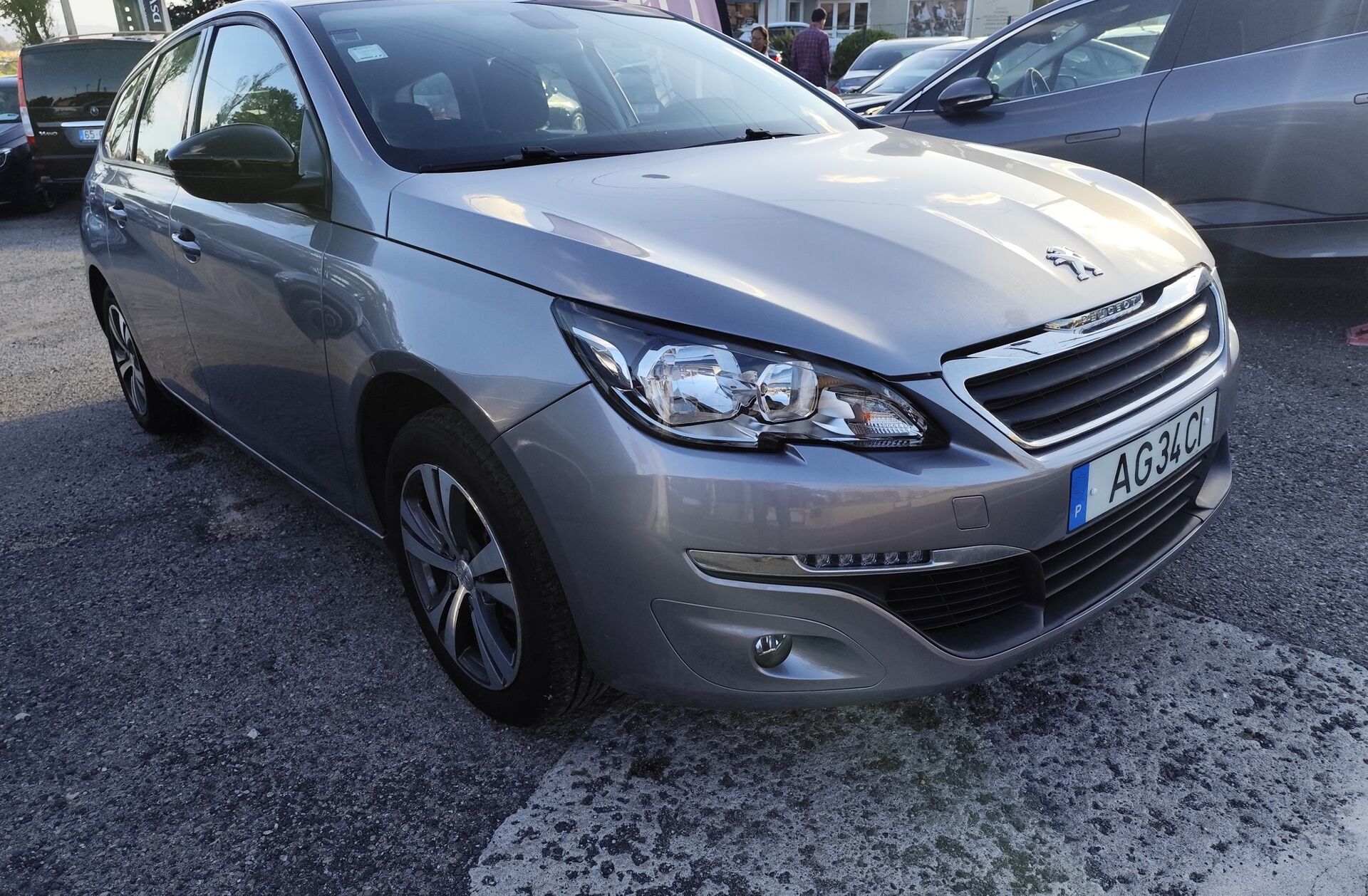 PEUGEOT 308 SW 1.2 PureTech Active