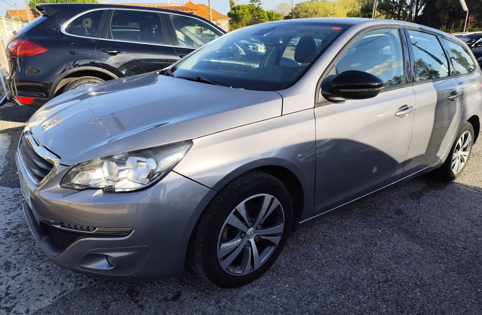 PEUGEOT 308 SW 1.2 PureTech Active