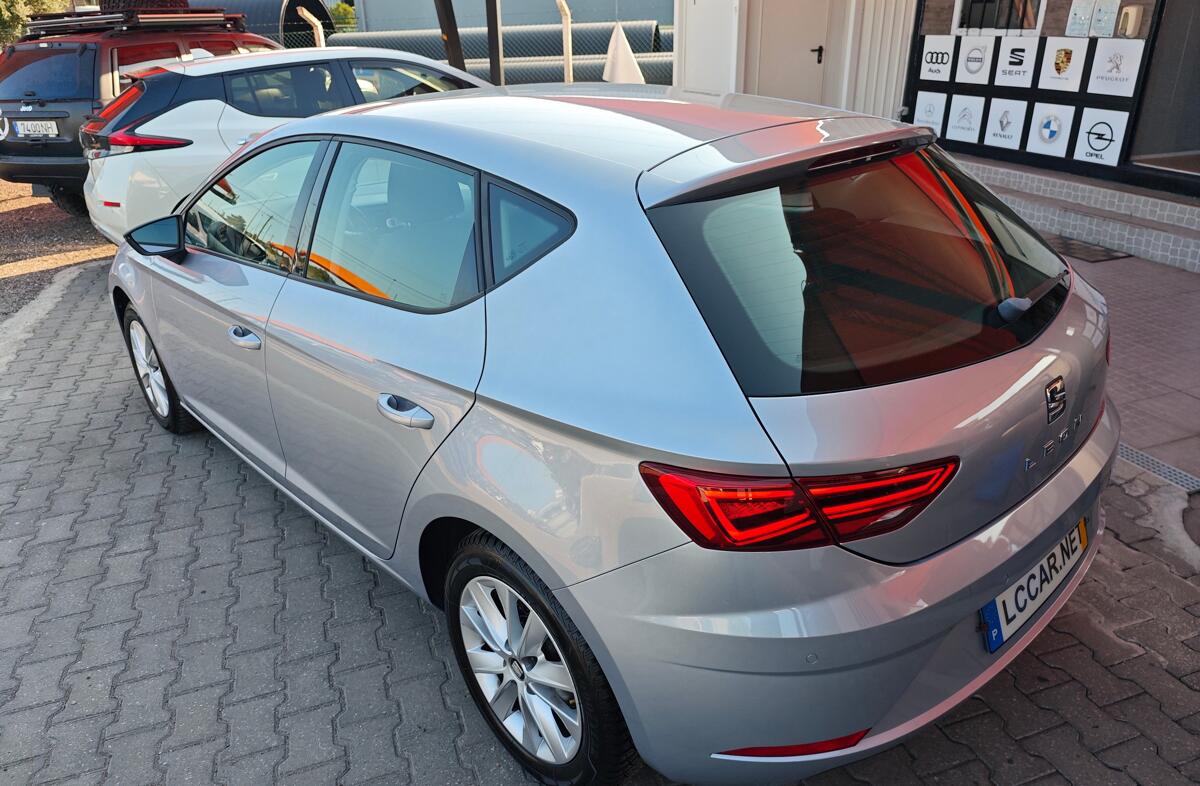SEAT Leon 1.6 TDI Reference S/S
