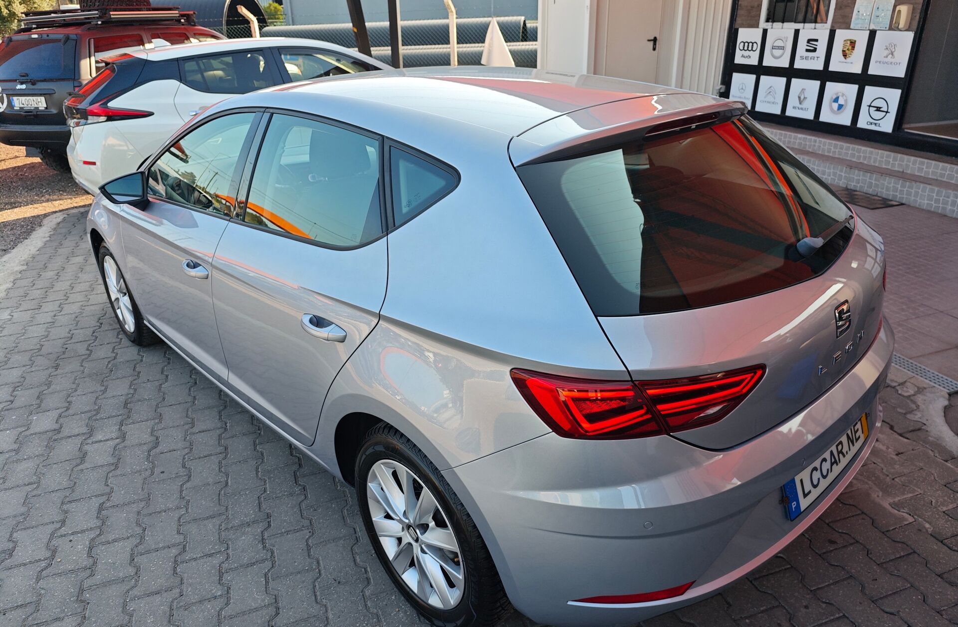 SEAT Leon 1.6 TDI Reference S/S
