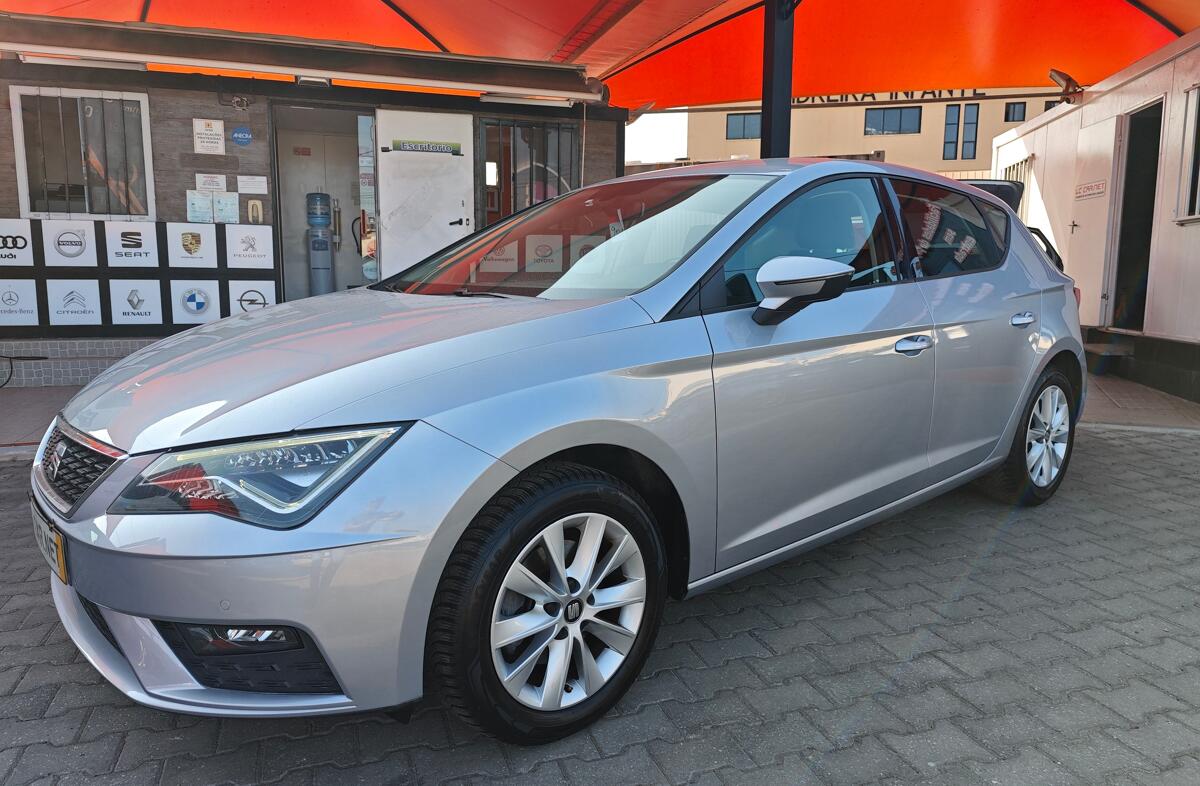 SEAT Leon 1.6 TDI Reference S/S