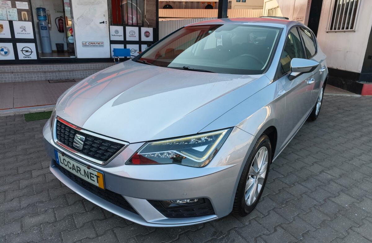 SEAT Leon 1.6 TDI Reference S/S