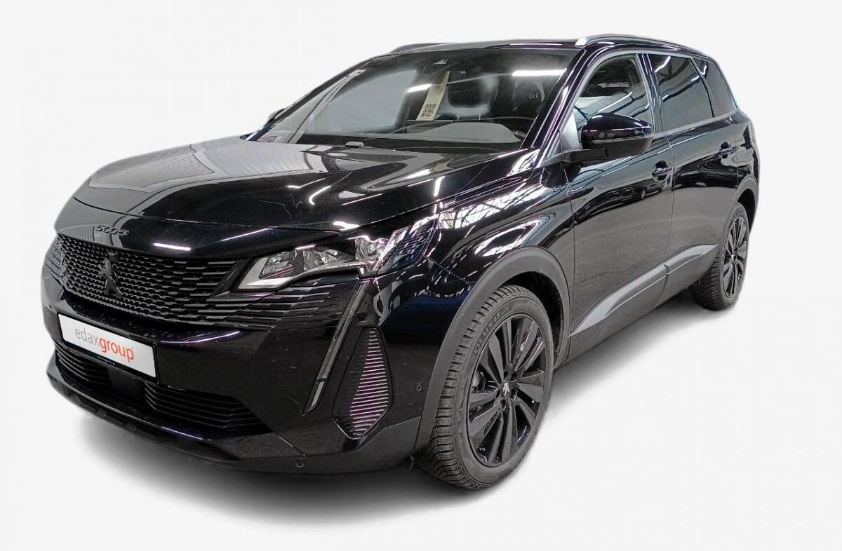 PEUGEOT 5008 1.2 Hybrid GT e-DCS6