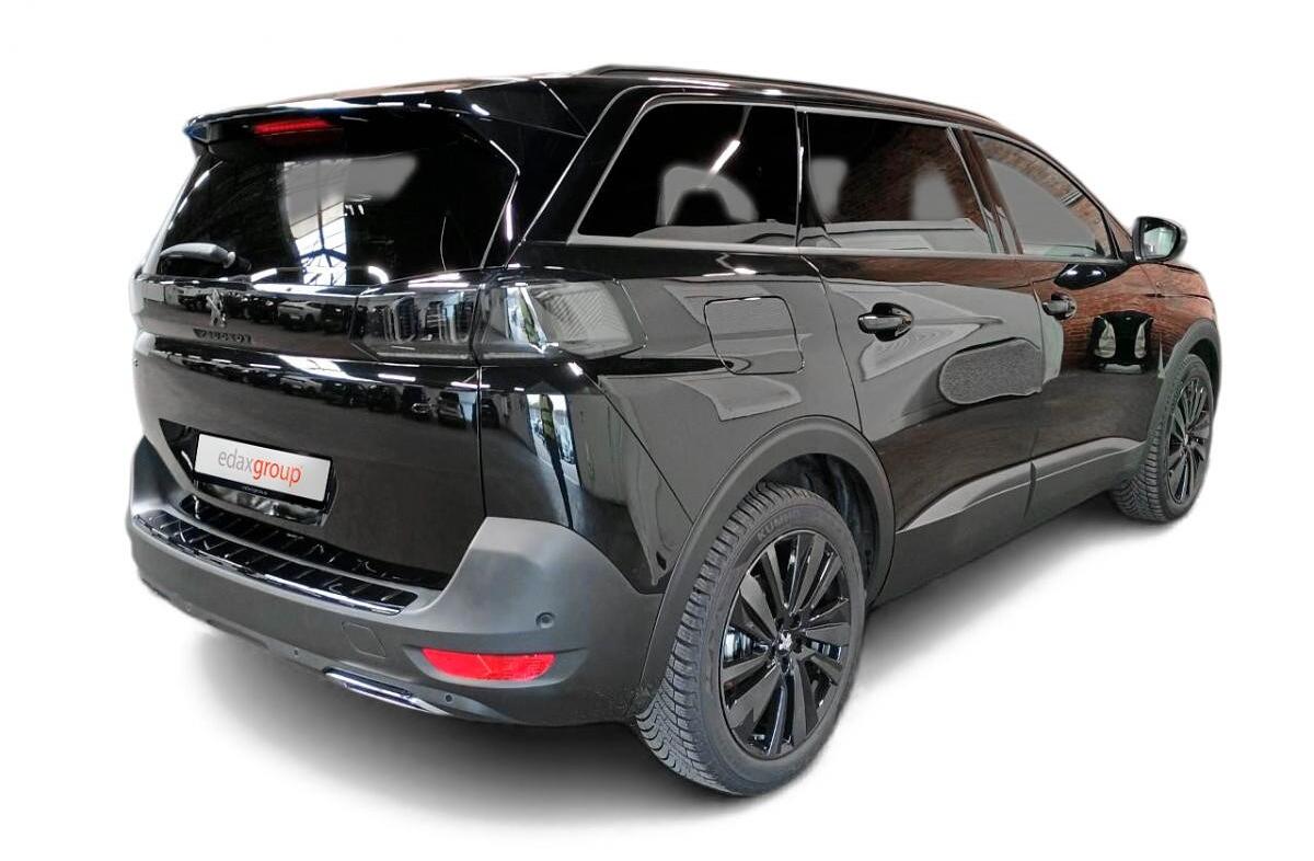 PEUGEOT 5008 1.2 Hybrid GT e-DCS6